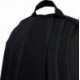 Czarny plecak sportowy Adidas Classic Horizontal 3-Stripes 28 l z piórnikiem, przednią kieszenią i regulowanymi szelkami