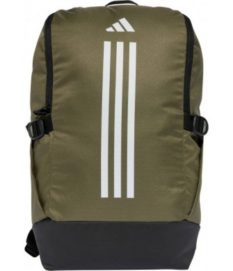 Plecak Sportowy Adidas Essentials 3-Stripes TR BP 23 l IZ1909 Oliwkowy