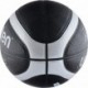 Piłka do koszykówki Molten D3500-KS Outdoor czarno-srebrna