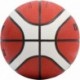 Piłka koszykowa Molten B3G2000 brązowo-kremowa, gumowa 12-panelowa