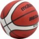 Piłka koszykowa Molten B3G2000 brązowo-kremowa, gumowa 12-panelowa