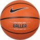 Piłka do koszykówki Nike Baller 8P NKI3285507 pomarańczowa rozmiar 7