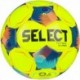 Piłka nożna halowa Select Futsal Super V26 300006 żółto-niebieska FIFA Quality Pro
