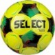 Piłka nożna halowa Select Futsal Mimas V26 FIFA Basic żółto-czarno-zielona