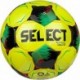 Piłka nożna halowa Select Futsal Mimas V26 FIFA Basic żółto-czarno-zielona