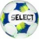 Piłka nożna Select Contra V26 120085 biało-niebiesko-żółta, treningowa Dual Bonded