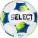 Piłka nożna Select Contra V26 120085 biało-niebiesko-żółta, treningowa Dual Bonded