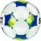 Piłka nożna Select Contra V26 120085 biało-niebiesko-żółta, treningowa Dual Bonded