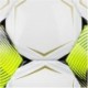 Piłka nożna Select FB Royale V26 110053 r.5 biało-niebiesko-żółta, ręcznie szyta z 32 paneli