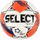 Piłka ręczna Select Ultimate European League V25 r.3 biało-pomarańczowo-granatowa, II gatunek, EHF Approved