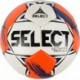 Piłka ręczna Select Ultimate European League V25 r.3 biało-pomarańczowo-granatowa, II gatunek, EHF Approved
