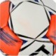 Piłka ręczna Select Ultimate European League V25 r.3 biało-pomarańczowo-granatowa, II gatunek, EHF Approved