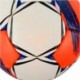 Piłka ręczna Select Ultimate European League V25 r.3 biało-pomarańczowo-granatowa, II gatunek, EHF Approved