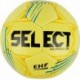 Piłka ręczna Select Mundo Senior V24 r.3 żółto-zielona, II gatunek, Dual Bonding i EHF Approved