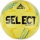 Piłka ręczna Select Mundo Senior V24 r.3 żółto-zielona, II gatunek, Dual Bonding i EHF Approved