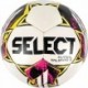 Piłka nożna halowa Select Futsal Talento 9 Mini II gatunek biało-czerwono-czarna