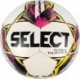 Piłka nożna halowa Select Futsal Talento 9 Mini II gatunek biało-czerwono-czarna