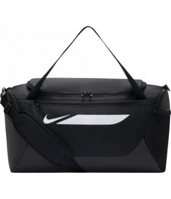 Torba sportowa Nike Academy Team 40 l IO0919 010 czarna z białym logo