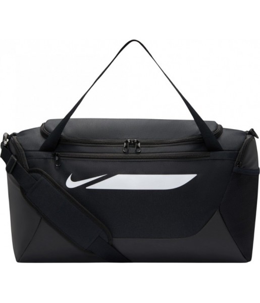 Torba sportowa Nike Academy Team 40 l IO0919 010 czarna z białym logo