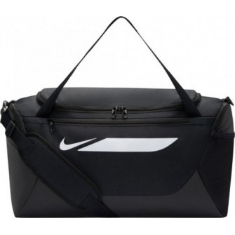 Torba sportowa Nike Academy Team 40 l IO0919 010 czarna z białym logo