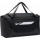 Torba sportowa Nike Academy Team 40 l IO0919 010 czarna z białym logo