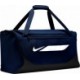 Torba sportowa Nike Academy Team 60 l IO0918 410 granatowo-czarna z białym logo