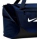 Torba sportowa Nike Academy Team 60 l IO0918 410 granatowo-czarna z białym logo