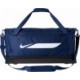 Torba sportowa Nike Academy Team Hardcase 59 l IO0920 410 granatowo-czarna z usztywnionym dnem