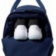 Torba sportowa Nike Academy Team Hardcase 59 l IO0920 410 granatowo-czarna z usztywnionym dnem