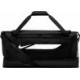 Torba sportowa Nike Academy Hardcase 60 l IO0920 010 czarna z usztywnioną dolną przegrodą