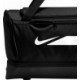 Torba sportowa Nike Academy Hardcase 60 l IO0920 010 czarna z usztywnioną dolną przegrodą
