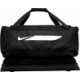 Torba sportowa Nike Academy Hardcase 60 l IO0920 010 czarna z usztywnioną dolną przegrodą