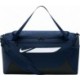 Torba sportowa Nike Academy Team 40 l IO0919 410 granatowo-czarna z białym logo