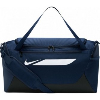Torba sportowa Nike Academy Team 40 l IO0919 410 granatowo-czarna z białym logo