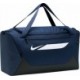 Torba sportowa Nike Academy Team 40 l IO0919 410 granatowo-czarna z białym logo
