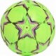 Piłka Adidas UCL Pro Winter KE9769 r.5 limonkowo-czarno-różowa, termozgrzewana, FIFA Quality Pro