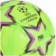 Piłka Adidas UCL Pro Winter KE9769 r.5 limonkowo-czarno-różowa, termozgrzewana, FIFA Quality Pro