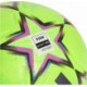 Piłka Adidas UCL Pro Winter KE9769 r.5 limonkowo-czarno-różowa, termozgrzewana, FIFA Quality Pro