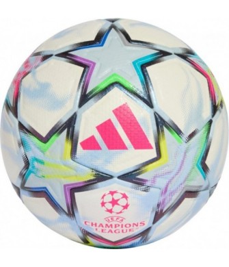 Piłka Nożna Adidas UCL Pro 26/27 League Stage Rozmiar 5 KE9757 Biało-Błękitna