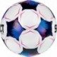 Biało-czarno-niebieska piłka nożna Select Team V26 FIFA Basic r. 5 z logo Select i 32-panelową konstrukcją