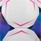 Biało-czarno-niebieska piłka nożna Select Team V26 FIFA Basic r. 5 z logo Select i 32-panelową konstrukcją