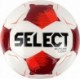 Piłka nożna Select Future Light DB V26 130009 biało-czerwona, lekka, szyta i klejona