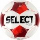 Piłka nożna Select Future Light DB V26 130009 biało-czerwona, lekka, szyta i klejona