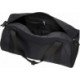 Torba sportowa Nike Gym Club 25 l DR6100 010 czarno-biała z dużym logo Nike