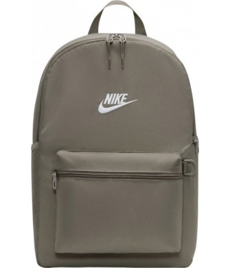 Plecak sportowy Nike Heritage 2.0 23 l IB4343 320 oliwkowy z białym logo