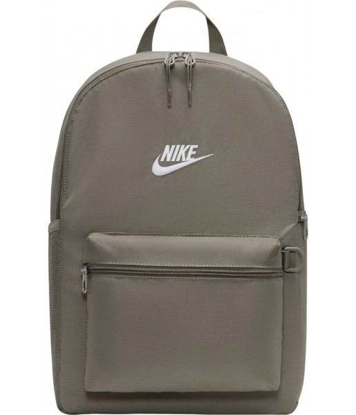 Plecak sportowy Nike Heritage 2.0 23 l IB4343 320 oliwkowy z białym logo