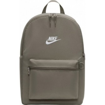 Plecak sportowy Nike Heritage 2.0 23 l IB4343 320 oliwkowy z białym logo
