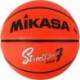 Piłka koszykowa Mikasa BB702D-OBK-EC pomarańczowo-czarna, gumowa do treningu