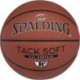 Piłka koszykowa Spalding Tack-Soft TF 76941Z brązowa, kompozytowa indoor outdoor