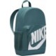 Plecak Nike Elemental 20 l HJ4186 382 zielony z pomarańczowym piórnikiem